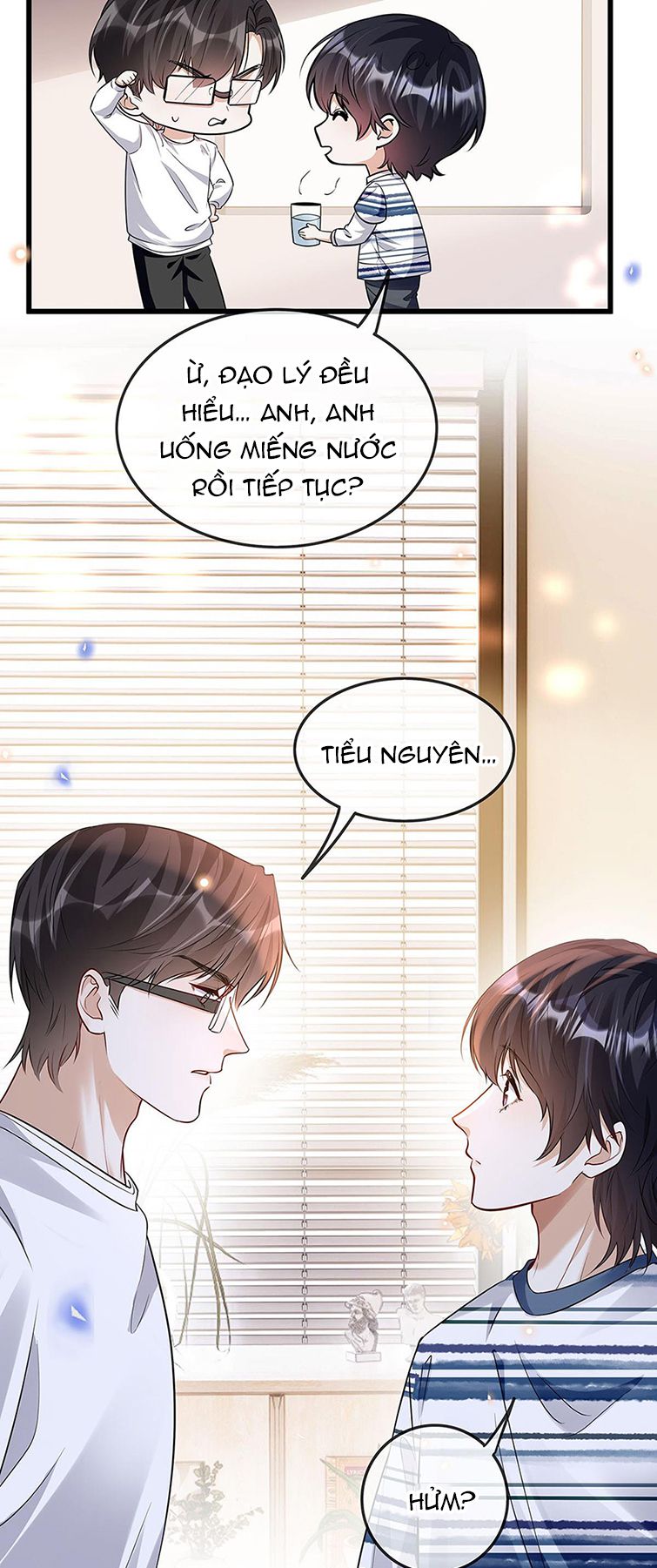 Đừng Nhặt Bạn Trai Trong Thùng Rác Chap 28 - Next Chap 29