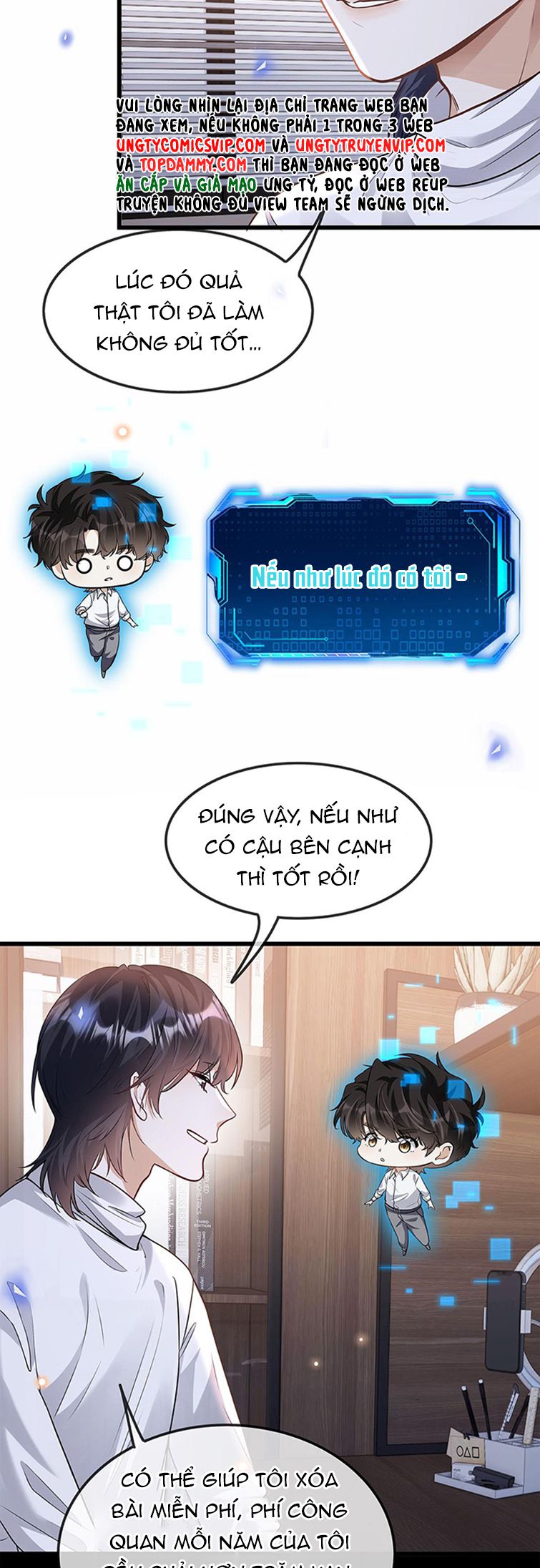 Đừng Nhặt Bạn Trai Trong Thùng Rác Chap 28 - Next Chap 29