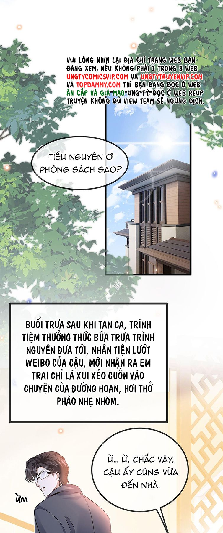 Đừng Nhặt Bạn Trai Trong Thùng Rác Chap 28 - Next Chap 29