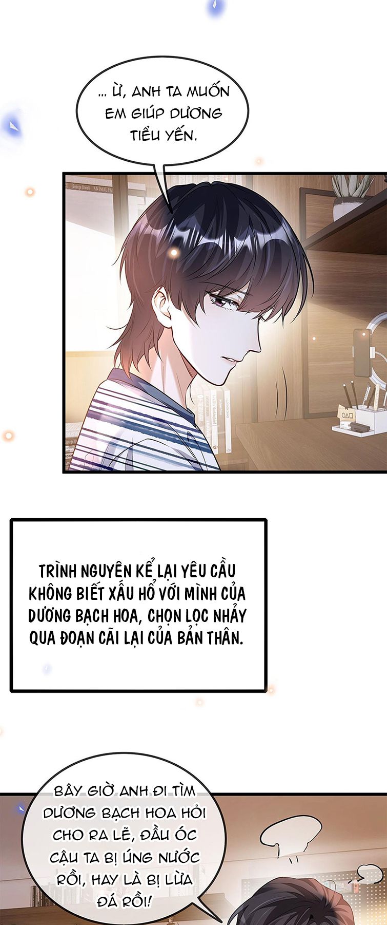 Đừng Nhặt Bạn Trai Trong Thùng Rác Chap 28 - Next Chap 29