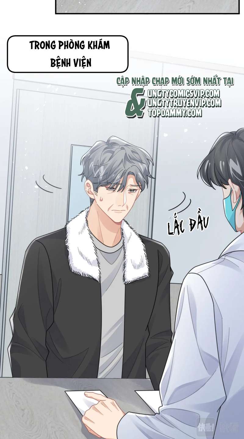 Tình Địch Mỗi Ngày Đều Trở Nên Đẹp Hơn Chap 83 - Next Chap 84