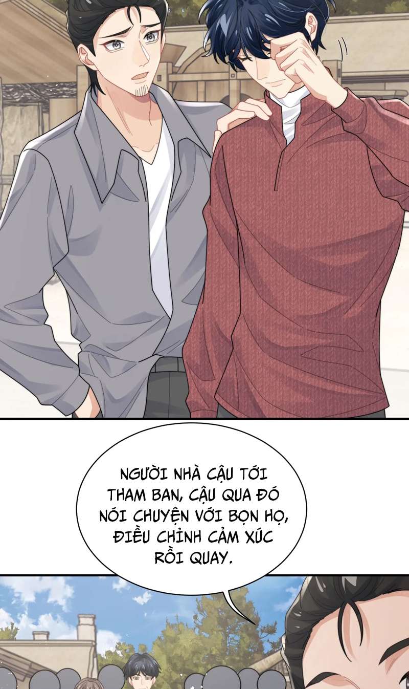 Tình Địch Mỗi Ngày Đều Trở Nên Đẹp Hơn Chap 83 - Next Chap 84