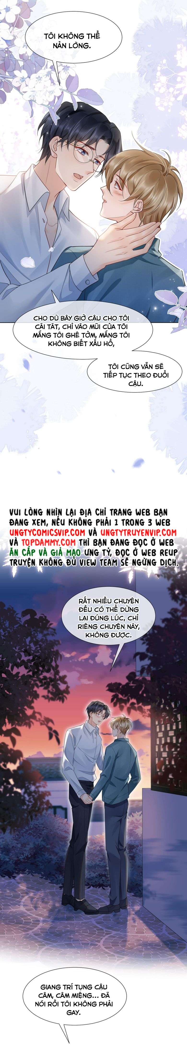 Anh Đừng Qua Đây Chap 41 - Next Chap 42