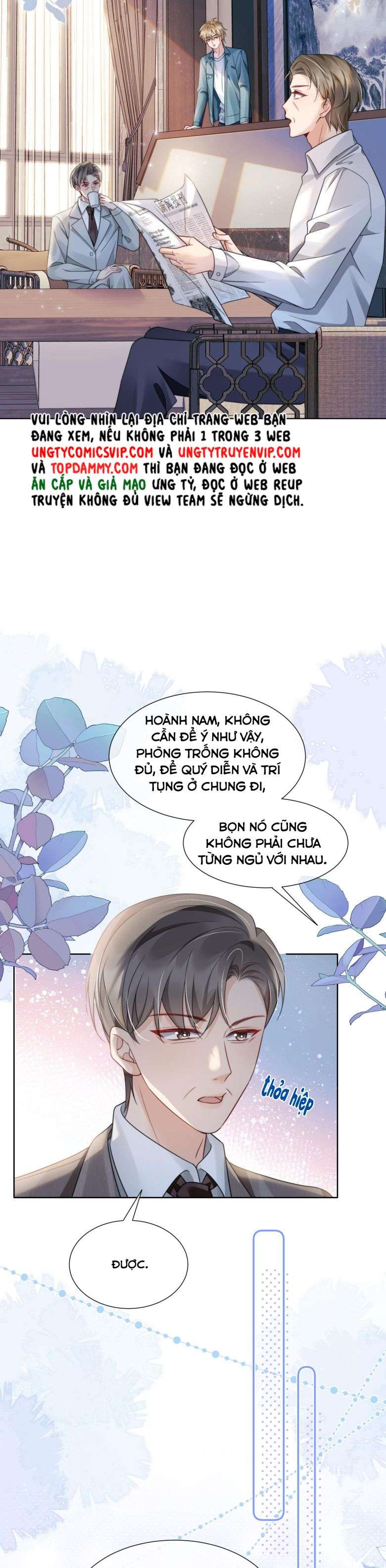 Anh Đừng Qua Đây Chap 41 - Next Chap 42