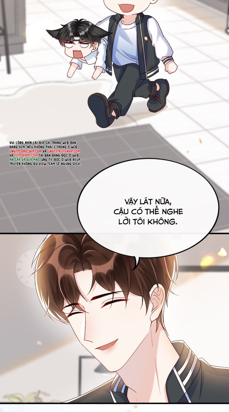 Ngọt Không Ngừng Nghỉ Chap 73: END - Next 