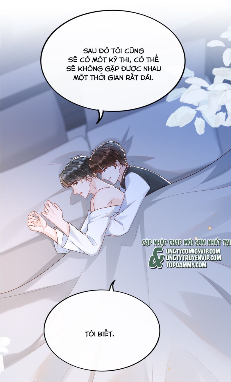 Ngọt Không Ngừng Nghỉ Chap 73: END - Next 