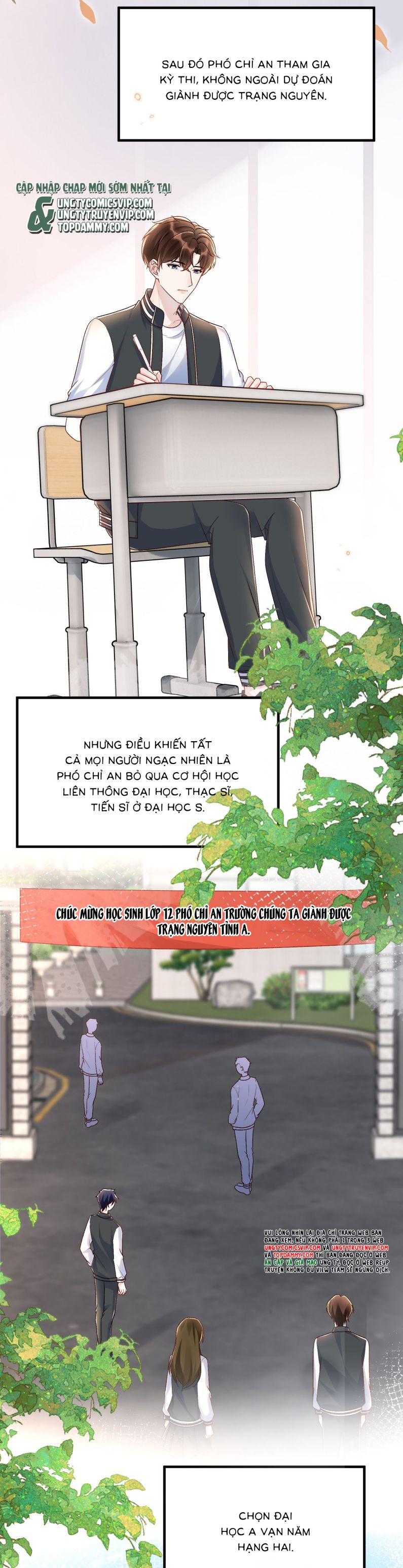 Ngọt Không Ngừng Nghỉ Chap 73: END - Next 