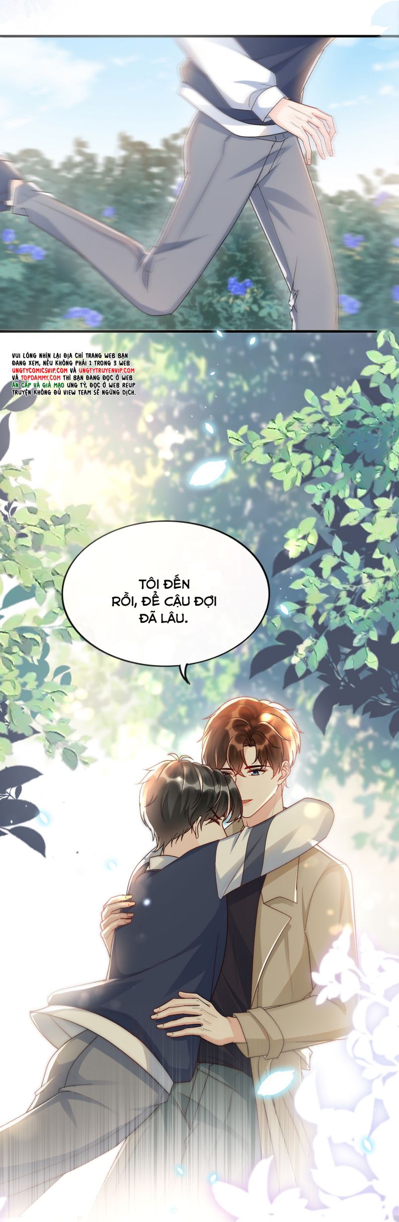 Ngọt Không Ngừng Nghỉ Chap 73: END - Next 