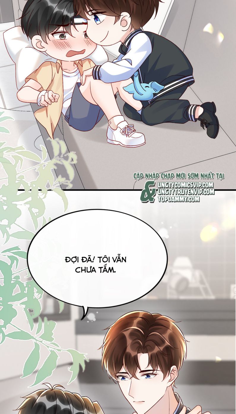 Ngọt Không Ngừng Nghỉ Chap 73: END - Next 