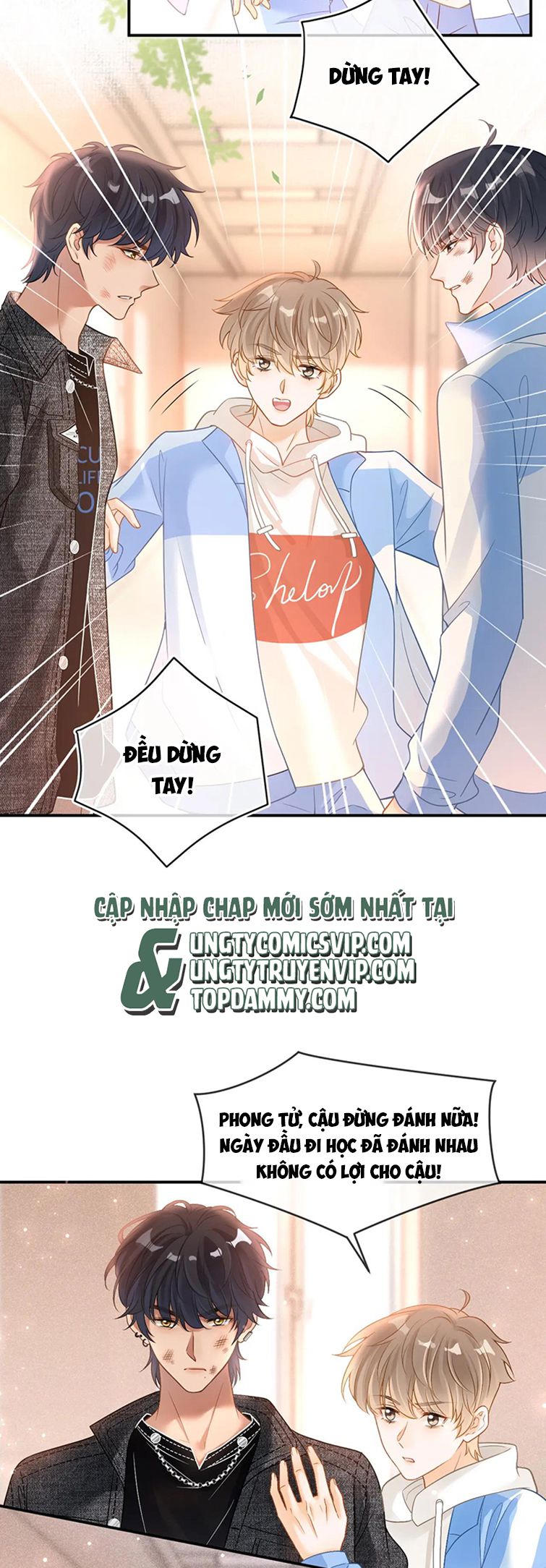 Giáo Thảo Bá Đạo Cầu Tôi Quay Lại Chap 20 - Next Chap 21