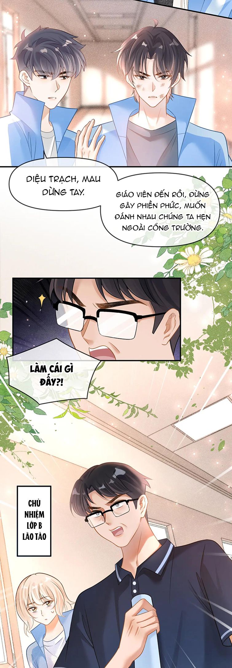 Giáo Thảo Bá Đạo Cầu Tôi Quay Lại Chap 20 - Next Chap 21