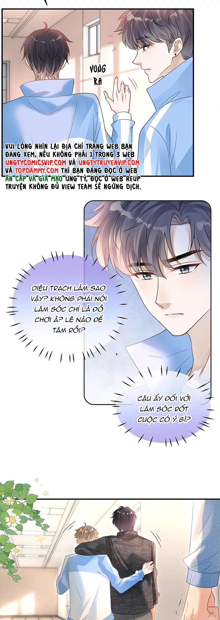 Giáo Thảo Bá Đạo Cầu Tôi Quay Lại Chap 20 - Next Chap 21