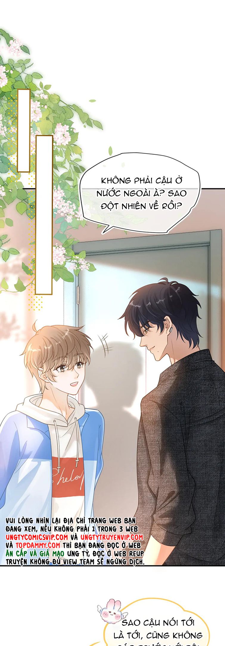 Giáo Thảo Bá Đạo Cầu Tôi Quay Lại Chap 20 - Next Chap 21