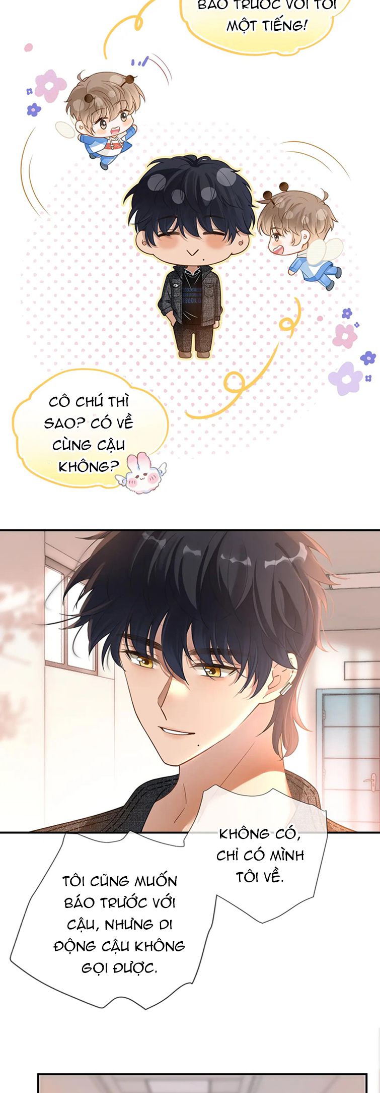 Giáo Thảo Bá Đạo Cầu Tôi Quay Lại Chap 20 - Next Chap 21