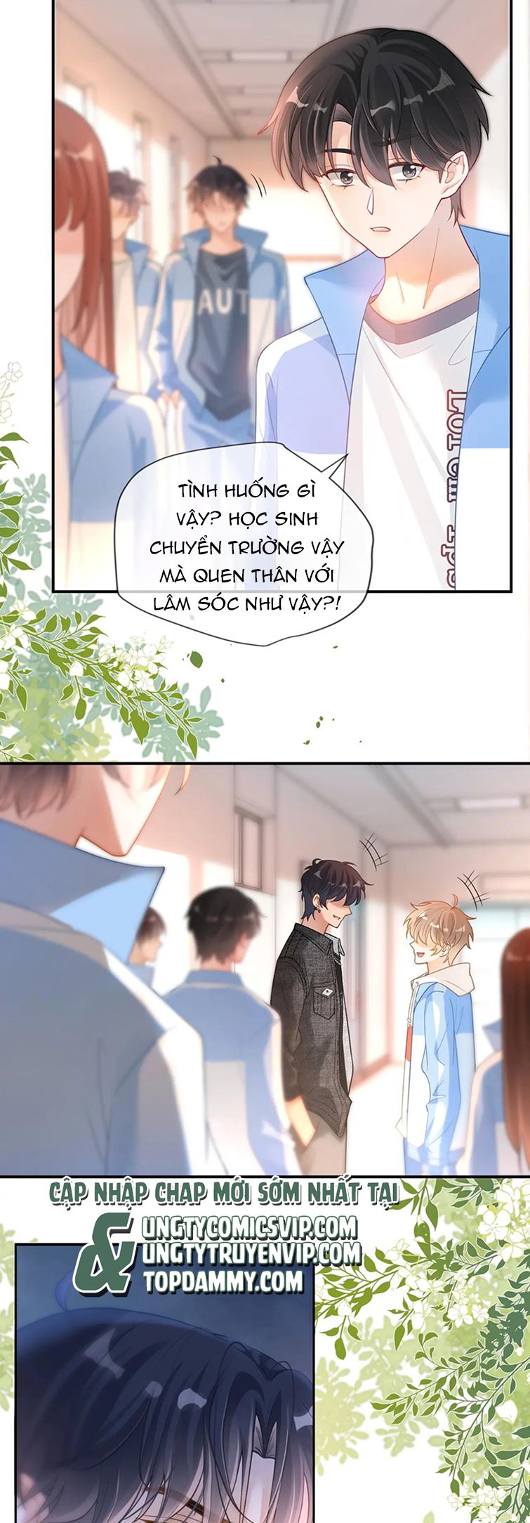 Giáo Thảo Bá Đạo Cầu Tôi Quay Lại Chap 20 - Next Chap 21