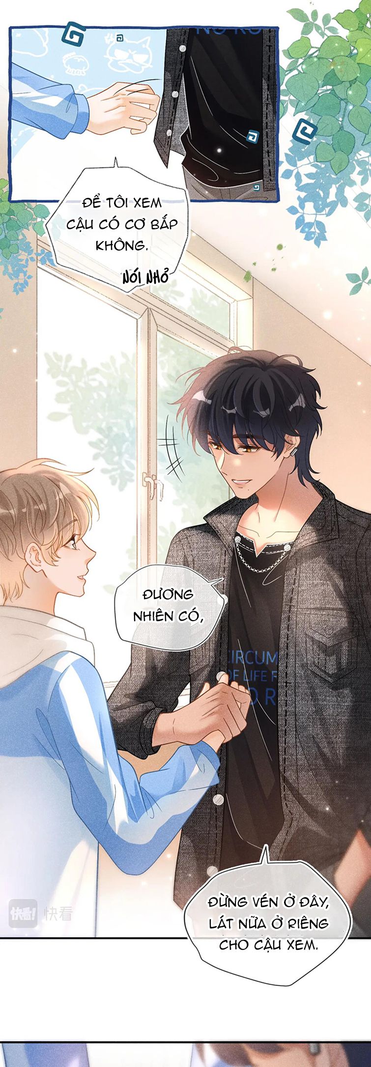 Giáo Thảo Bá Đạo Cầu Tôi Quay Lại Chap 20 - Next Chap 21