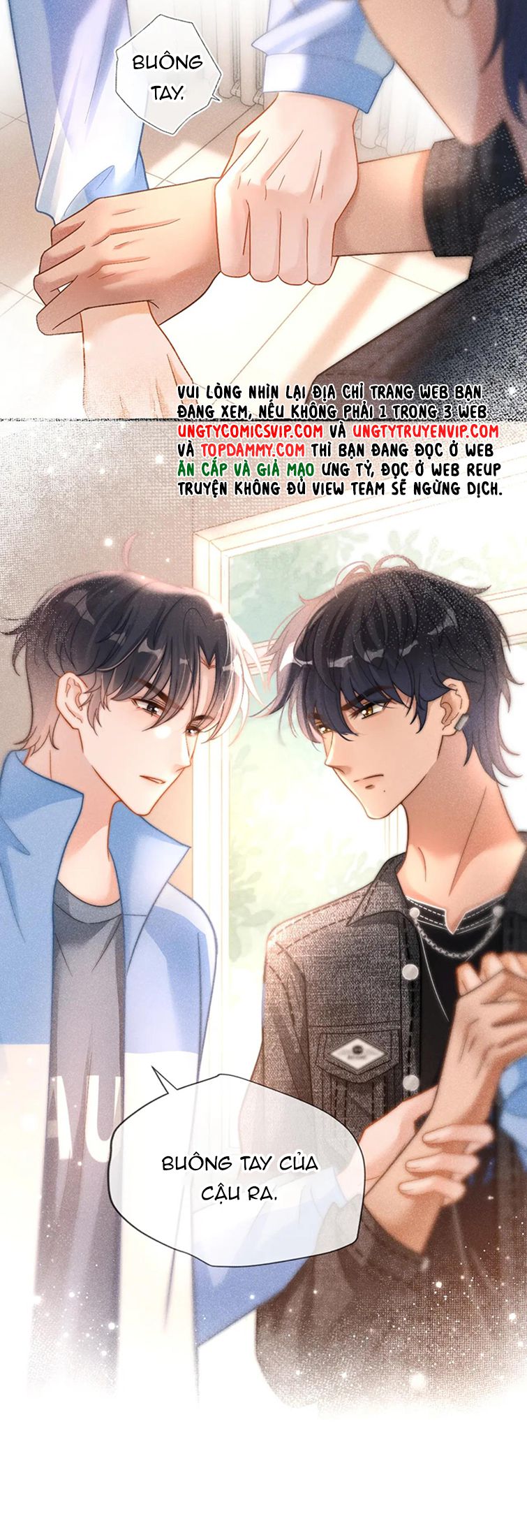 Giáo Thảo Bá Đạo Cầu Tôi Quay Lại Chap 20 - Next Chap 21