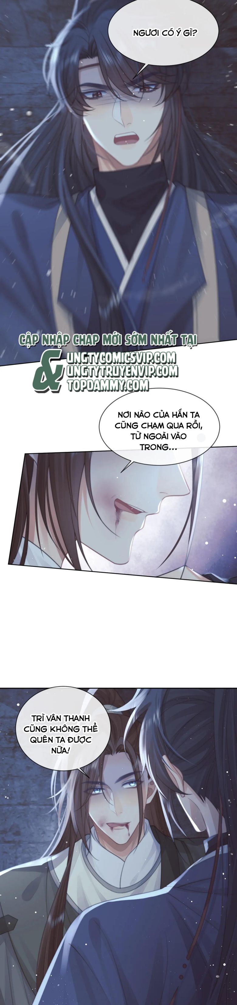 Độc Chiếm Mỹ Nhân Sư Tôn Bệnh Kiều Chap 81 - Next Chap 82