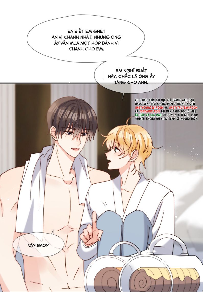 Kem Bơ Chất Lượng Kém Chap 69 - Next Chap 70: End