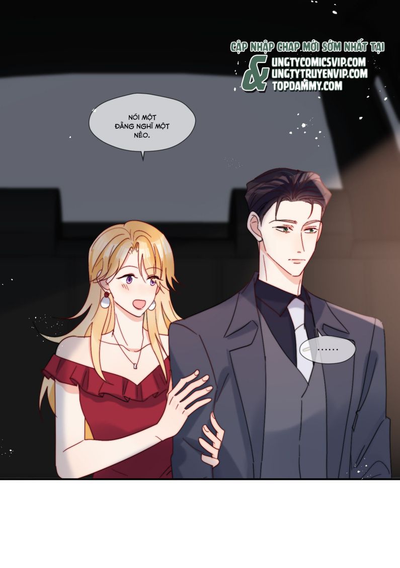 Kem Bơ Chất Lượng Kém Chap 69 - Next Chap 70: End