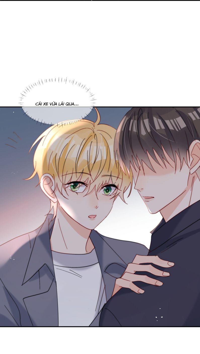 Kem Bơ Chất Lượng Kém Chap 69 - Next Chap 70: End