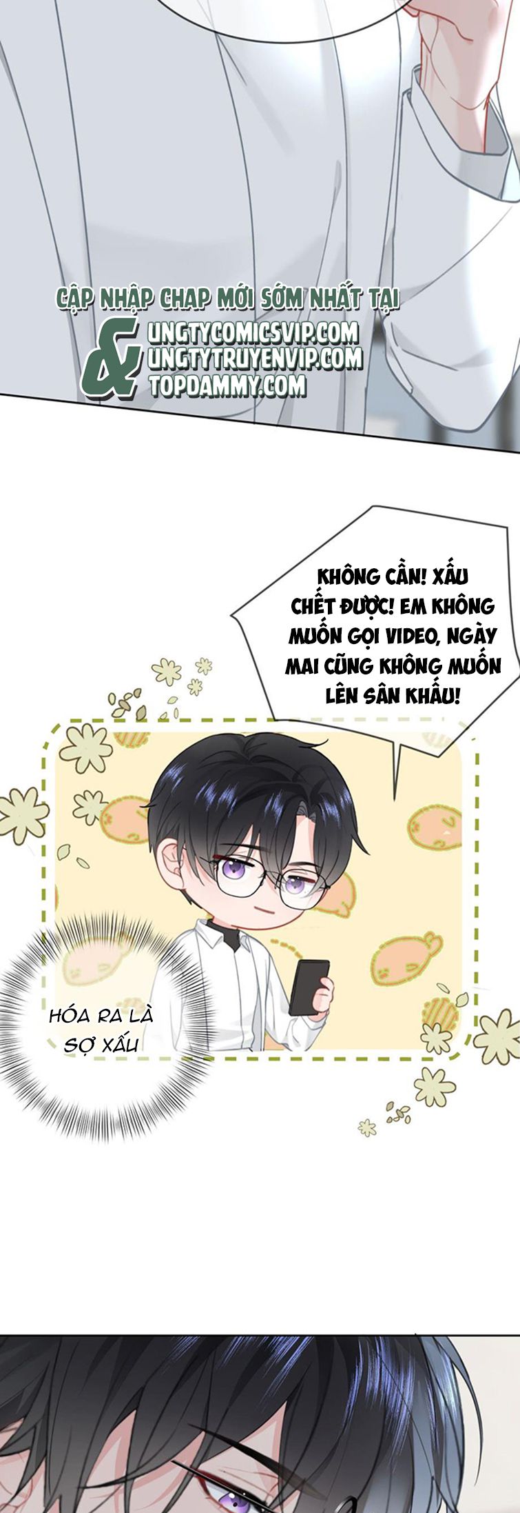 Tôi Và Ảnh Chụp Không Giống Nhau Chap 28 - Next Chap 29