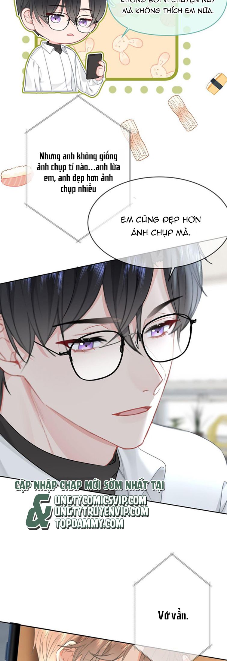 Tôi Và Ảnh Chụp Không Giống Nhau Chap 28 - Next Chap 29