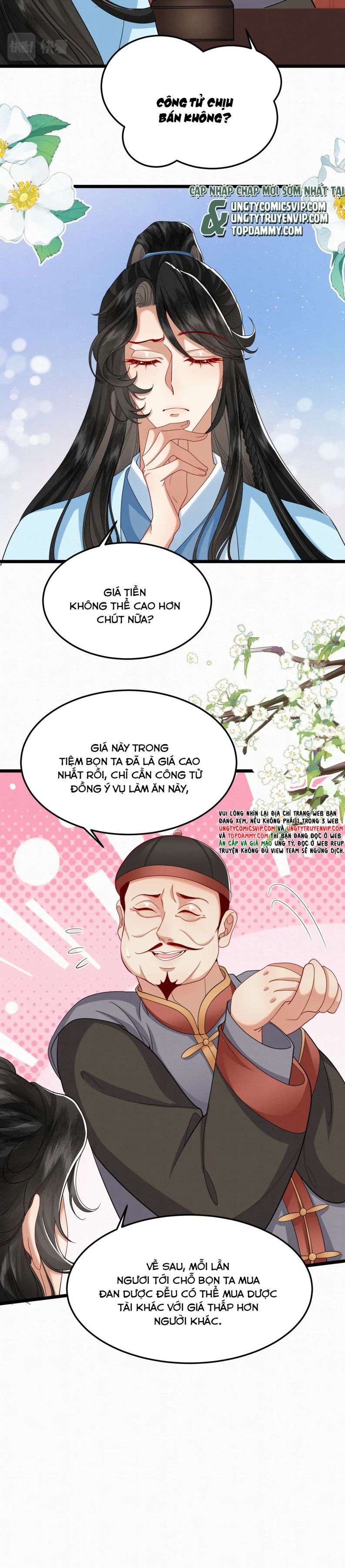 Phế Thê Trùng Sinh Chap 53 - Next Chap 54