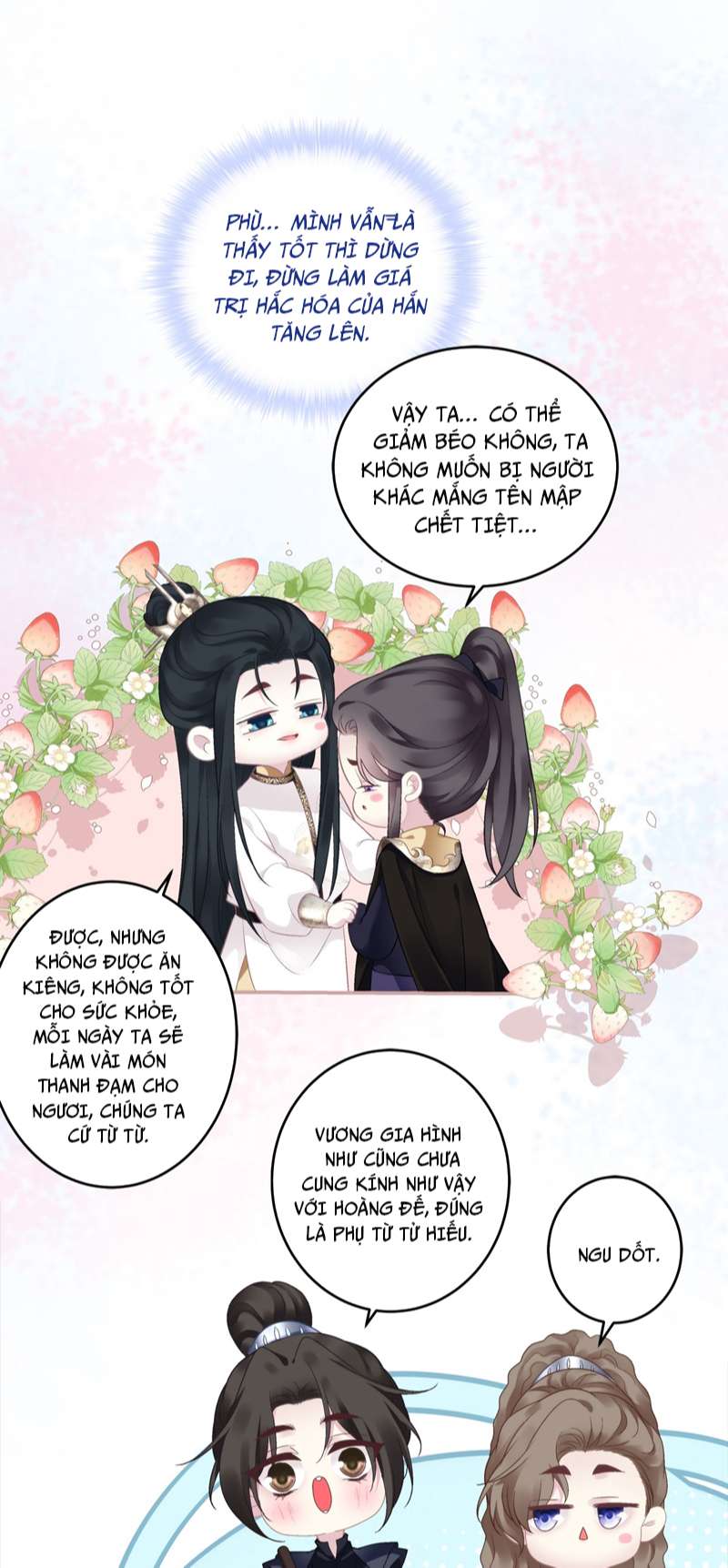 Hắc Hóa Đại Lão Thuần Dưỡng Chỉ Nam Chap 71 - Next Chap 72