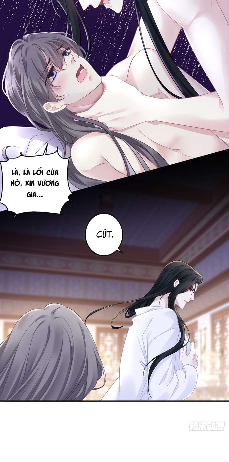 Hắc Hóa Đại Lão Thuần Dưỡng Chỉ Nam Chap 71 - Next Chap 72