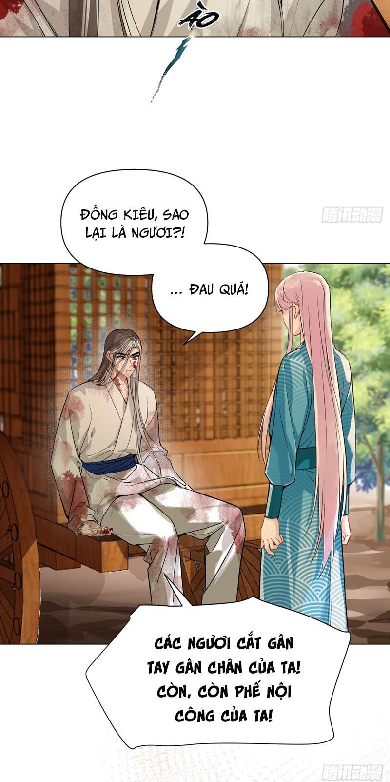 Sau Khi Trùng Sinh Thuần Phục Ác Đồ Hắc Liên Hoa Chap 18 - Next Chap 19