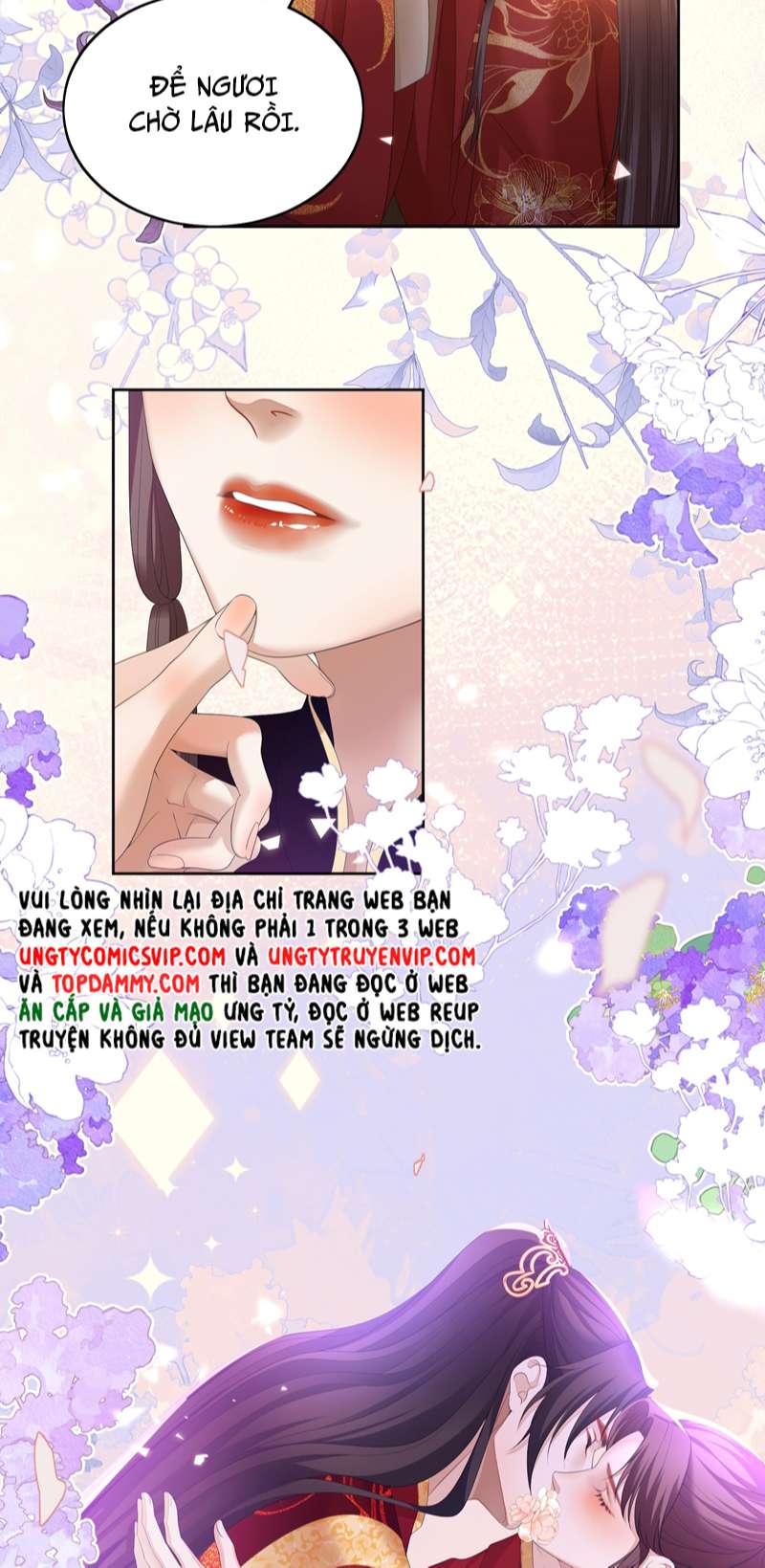 Bất Uổng Chap 61 - Next Chap 62