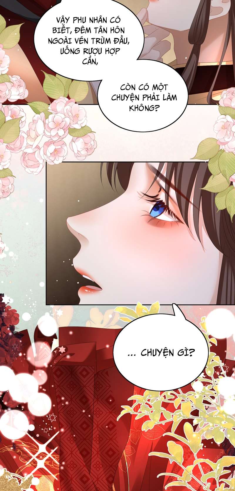 Bất Uổng Chap 61 - Next Chap 62