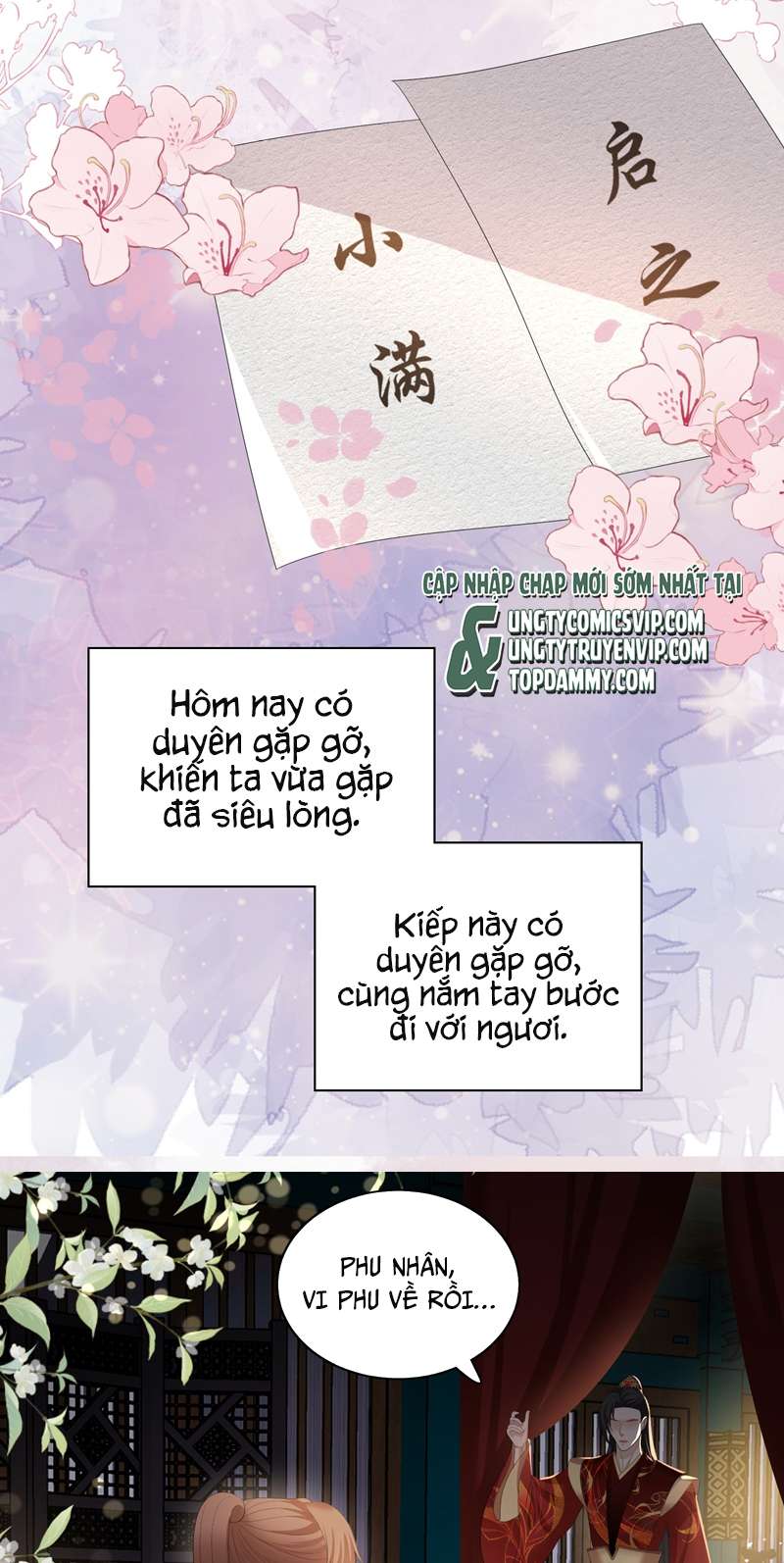 Bất Uổng Chap 61 - Next Chap 62