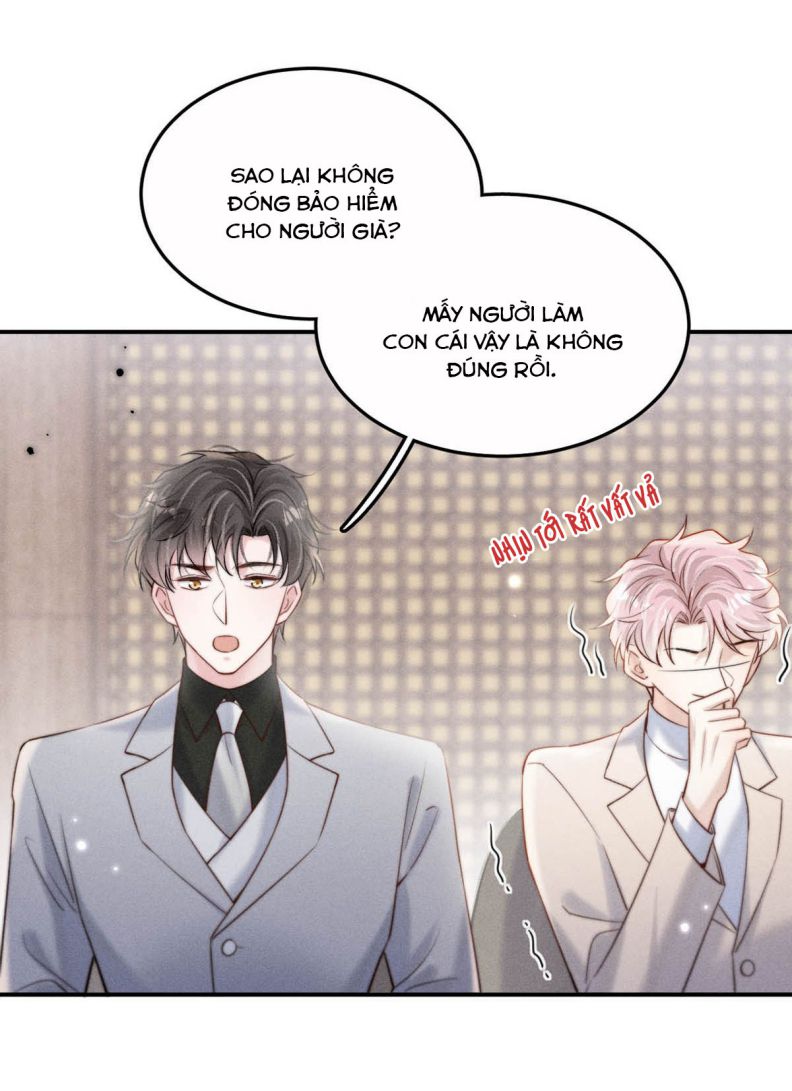 Nước Đổ Đầy Ly Chap 77 - Next Chap 78