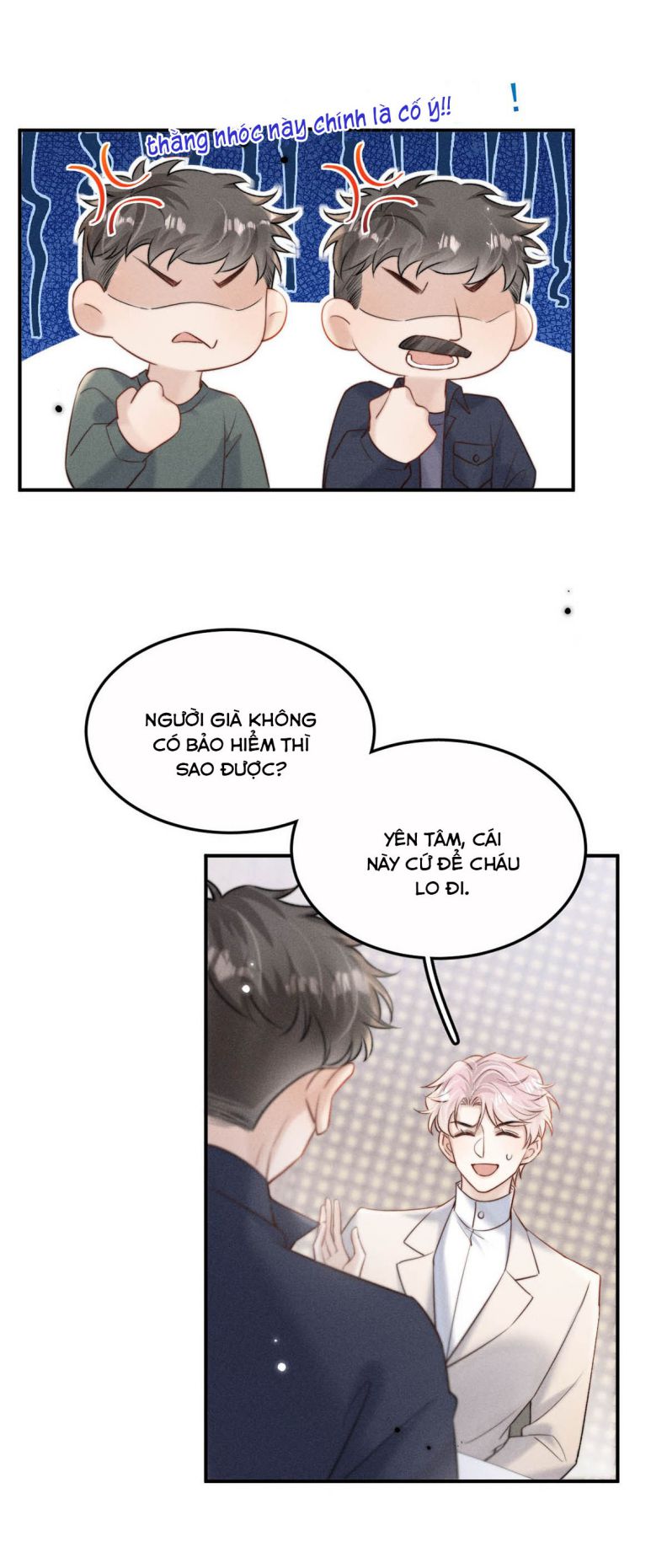 Nước Đổ Đầy Ly Chap 77 - Next Chap 78