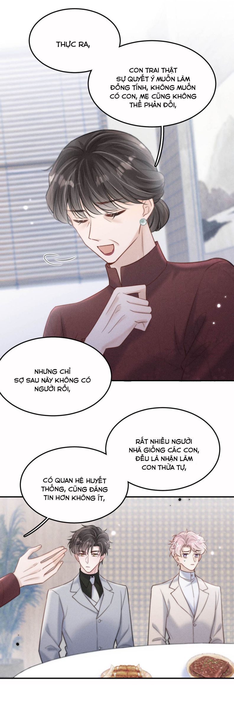 Nước Đổ Đầy Ly Chap 77 - Next Chap 78