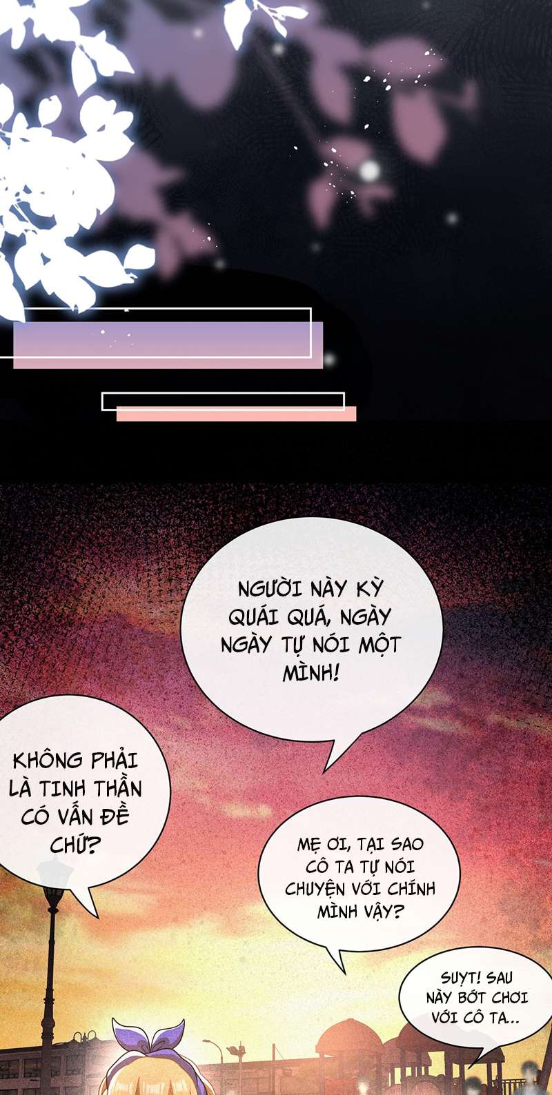 Sau Khi Xuyên Không Tôi Cùng Kẻ Thù Quay Về Hiện Đại Chap 17 - Next Chap 18