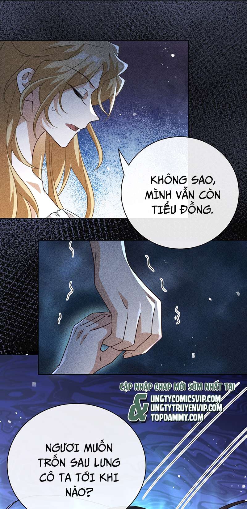 Sau Khi Xuyên Không Tôi Cùng Kẻ Thù Quay Về Hiện Đại Chap 17 - Next Chap 18