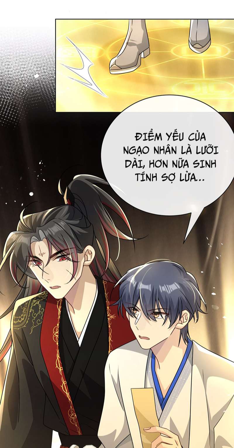 Sau Khi Xuyên Không Tôi Cùng Kẻ Thù Quay Về Hiện Đại Chap 17 - Next Chap 18