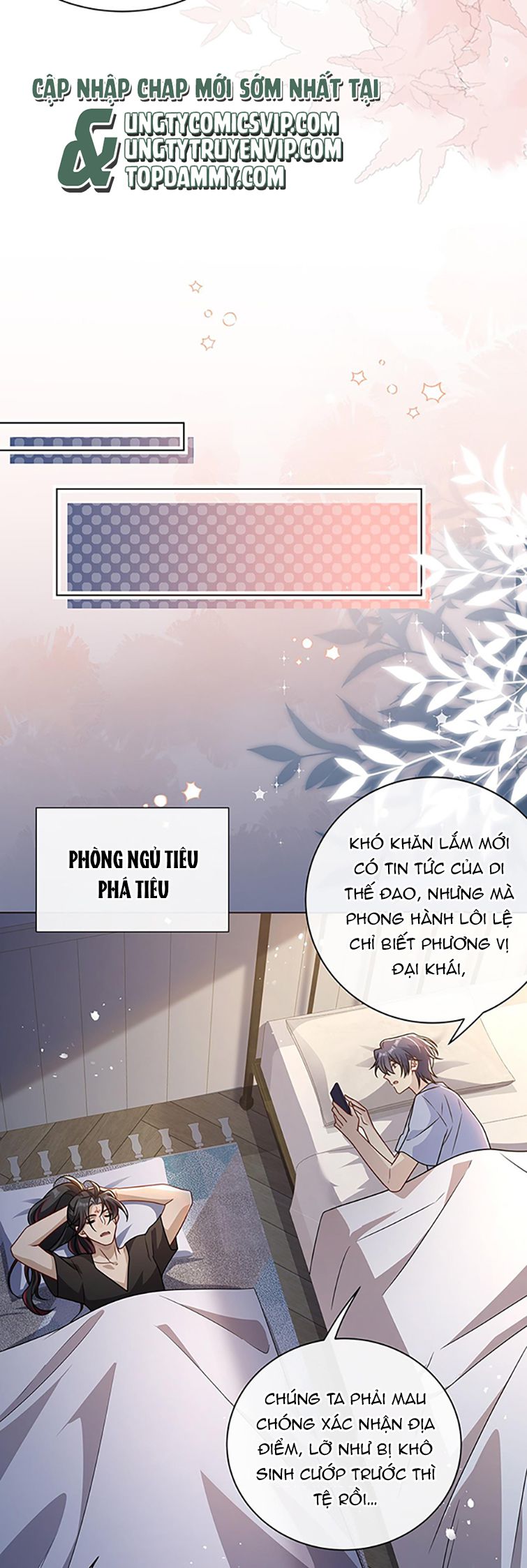 Sau Khi Xuyên Không Tôi Cùng Kẻ Thù Quay Về Hiện Đại Chap 18 - Next Chap 19