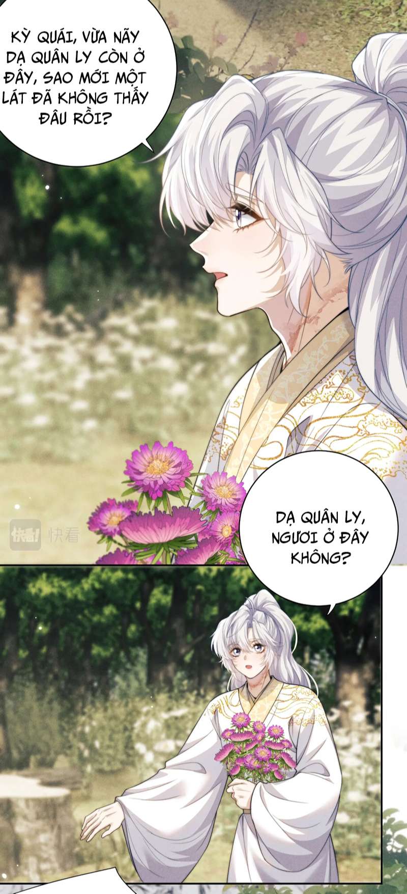 Ma Tôn Hối Bất Đương Sơ Chap 44 - Next Chap 45