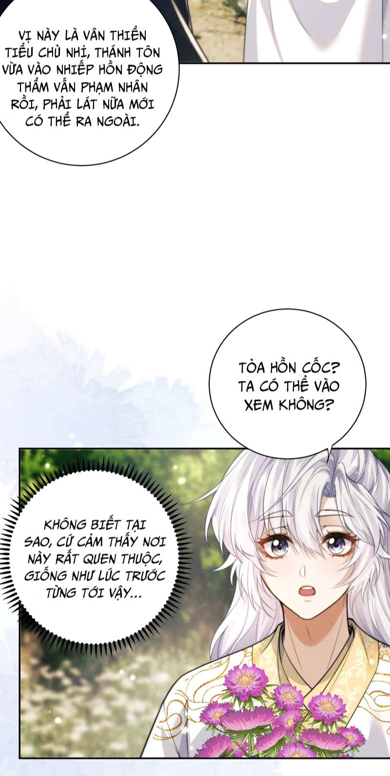 Ma Tôn Hối Bất Đương Sơ Chap 44 - Next Chap 45