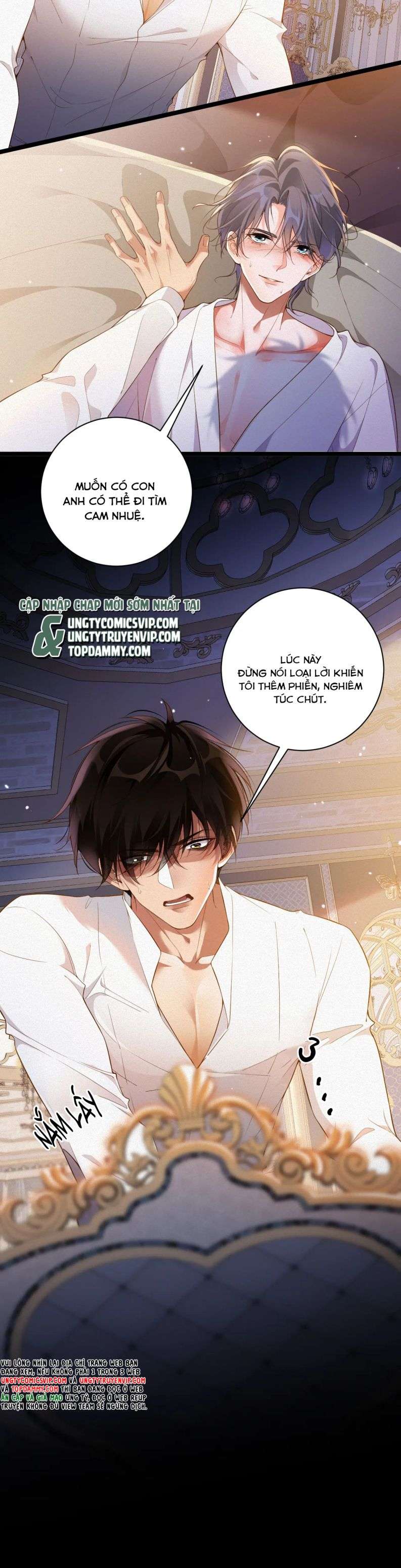 Chồng Trước Lại Muốn Phục Hôn Rồi Chapter 14 - Next Chapter 15