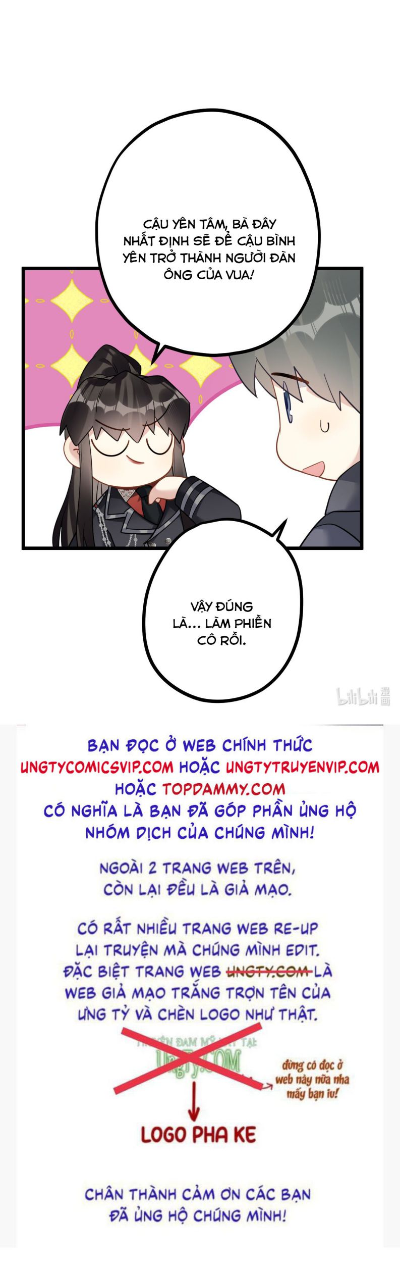 Chung Tình Chap 44 - Next Chap 45