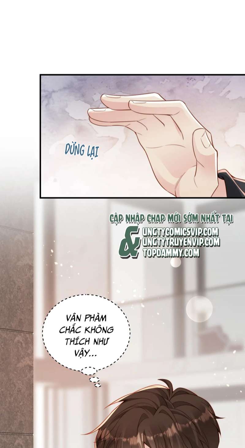 Sau Khi Mất Trí Nhớ Tình Địch Nói Tôi Là Bạn Trai Anh Ấy Chap 27 - Next Chap 28