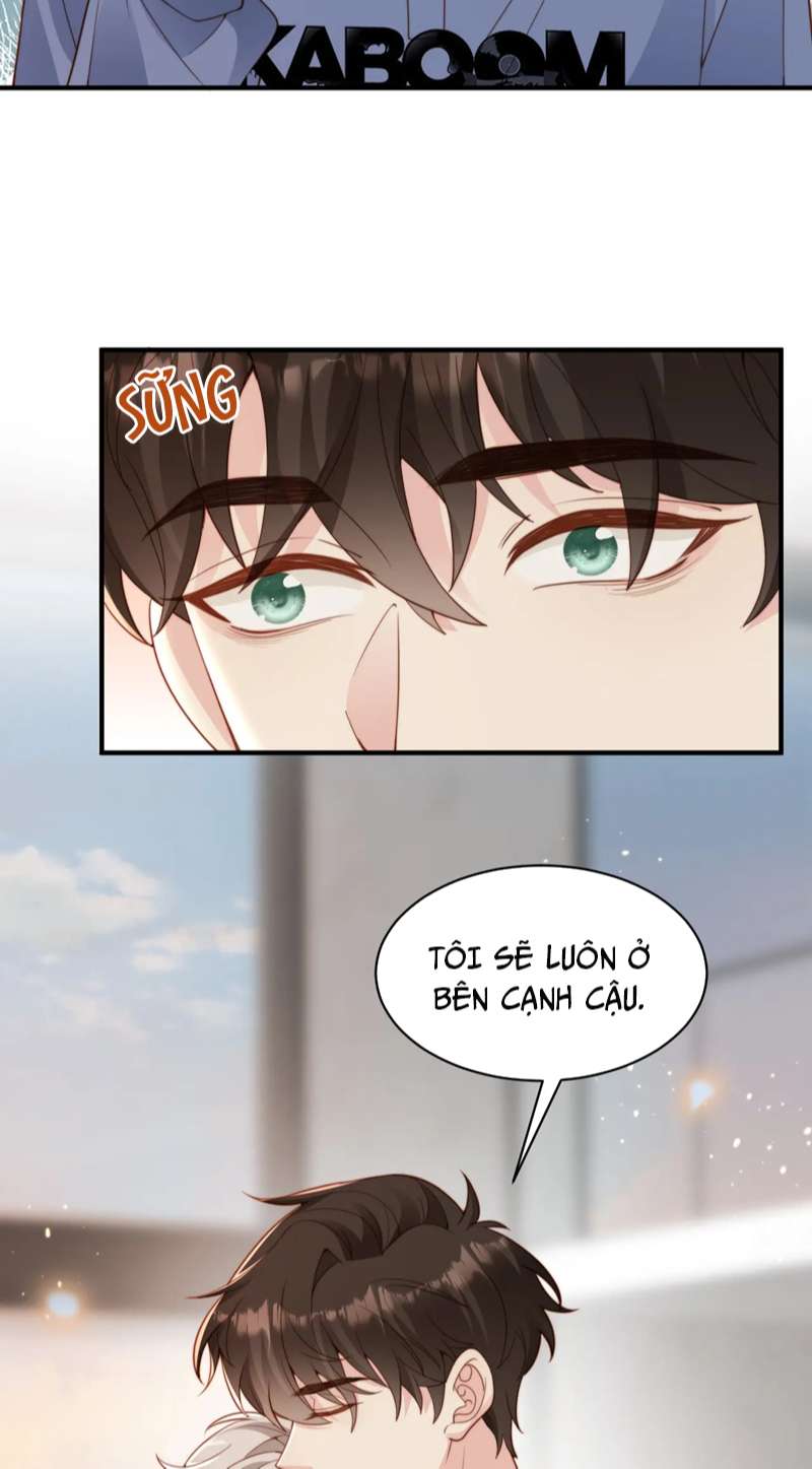 Sau Khi Mất Trí Nhớ Tình Địch Nói Tôi Là Bạn Trai Anh Ấy Chap 27 - Next Chap 28