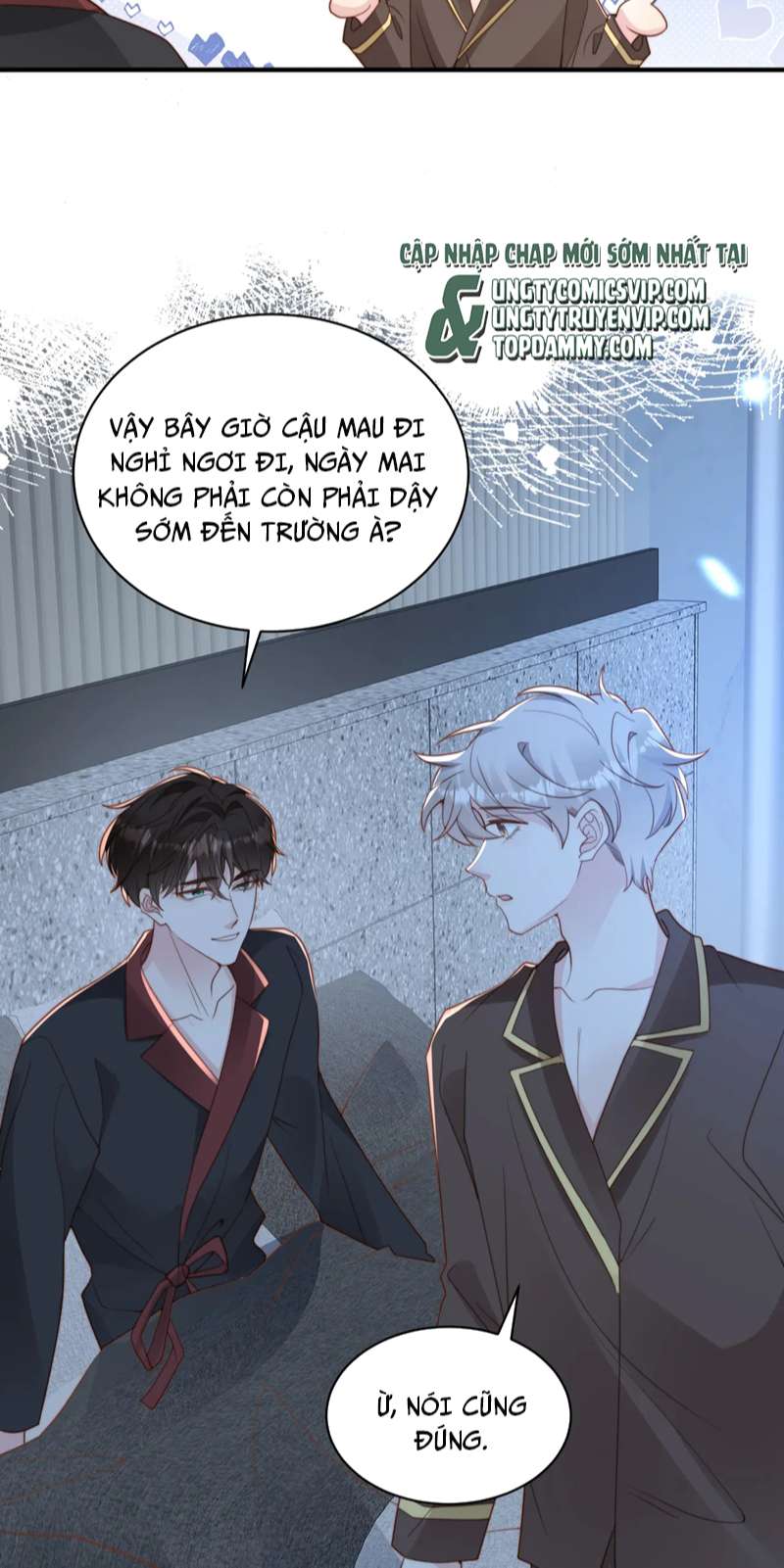 Sau Khi Mất Trí Nhớ Tình Địch Nói Tôi Là Bạn Trai Anh Ấy Chap 27 - Next Chap 28