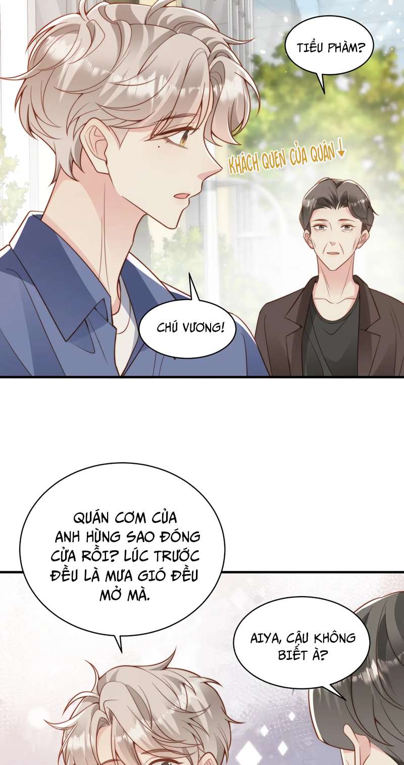 Sau Khi Mất Trí Nhớ Tình Địch Nói Tôi Là Bạn Trai Anh Ấy Chap 27 - Next Chap 28