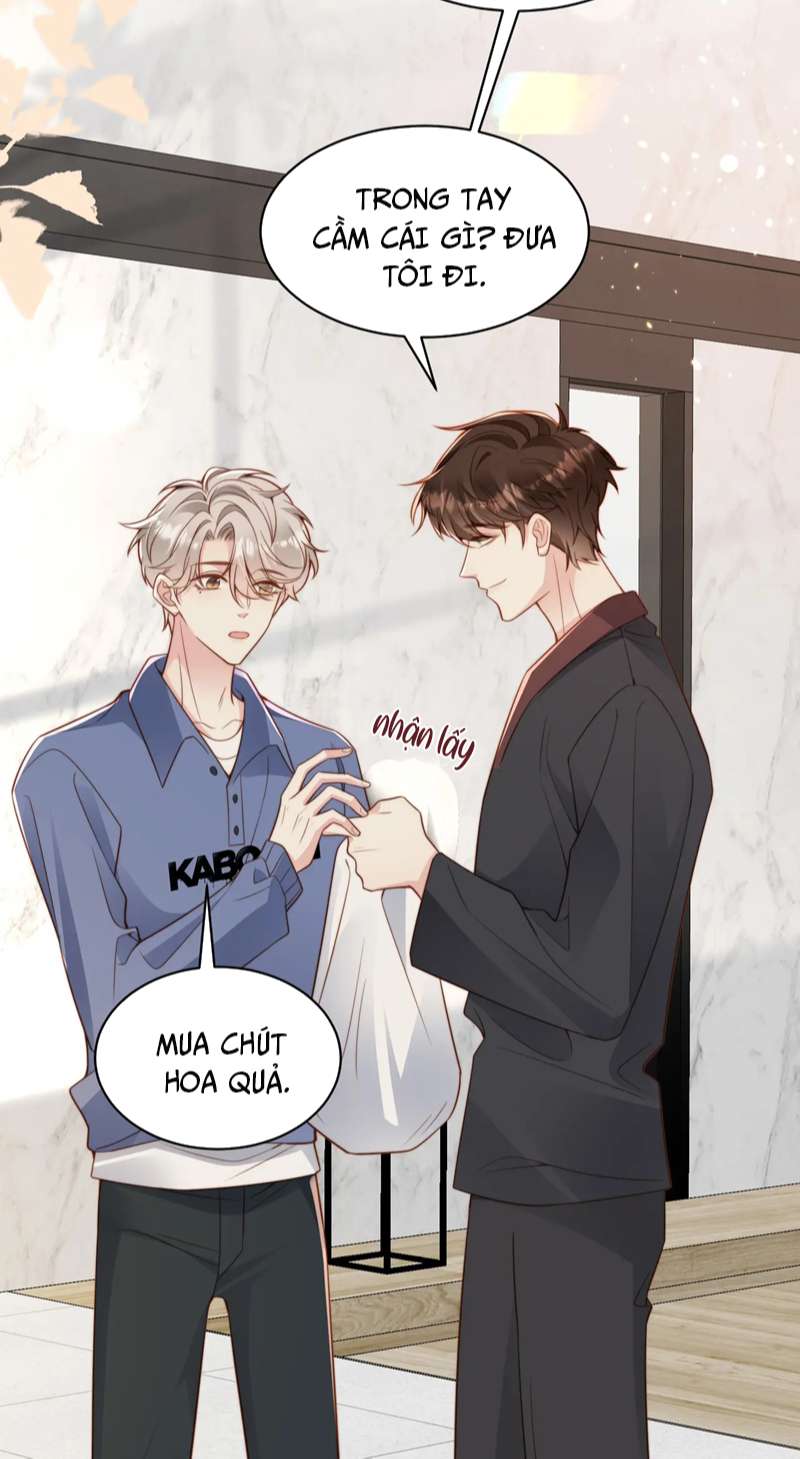 Sau Khi Mất Trí Nhớ Tình Địch Nói Tôi Là Bạn Trai Anh Ấy Chap 27 - Next Chap 28